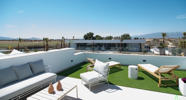 New Build - Apartment - Alhama de Murcia - Condado De Alhama
