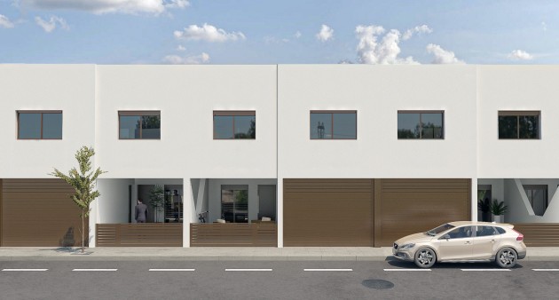 New Build - Apartment - Pilar de La Horadada