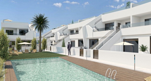 New Build - Apartment - Pilar de La Horadada