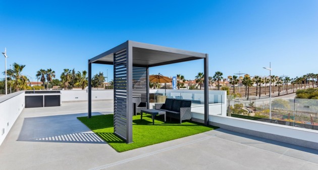 Novostavba - Villa - Algorfa - La finca golf