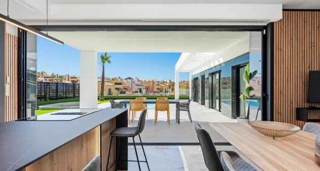 Novostavba - Villa - Algorfa - La finca golf