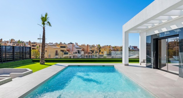 Novostavba - Villa - Algorfa - La finca golf