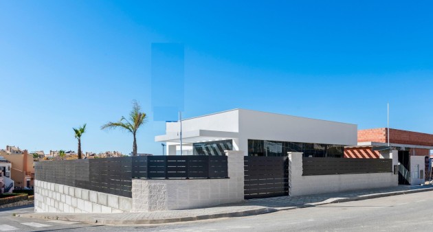 Novostavba - Villa - Algorfa - La finca golf