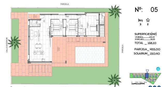 Novostavba - Villa - Algorfa - La finca golf