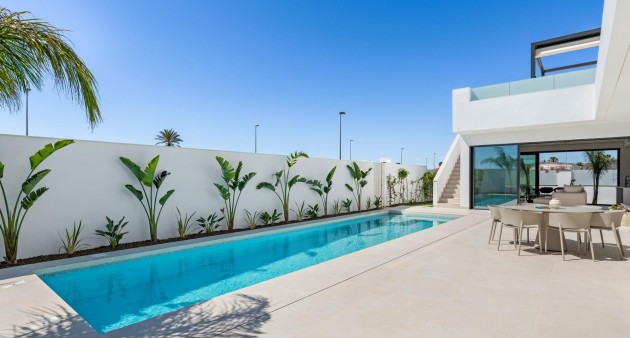 Nouvelle construction - Villa - Los Alcázares - Serena Golf