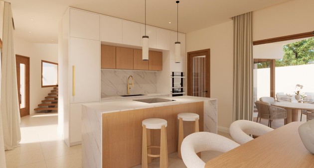 Nybygg - Villa - Orihuela costa - La Zenia