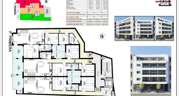 Nueva construcción  - Piso - Torrevieja - Centro