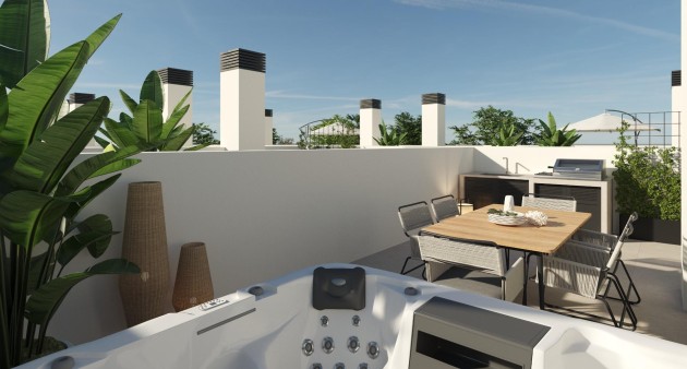 Nouvelle construction - Town House - Dolores - Sector 2