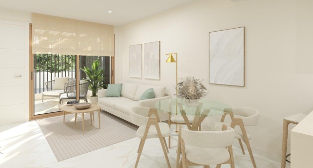Nouvelle construction - Town House - Dolores - Sector 2