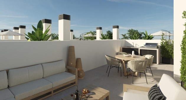 Nouvelle construction - Town House - Dolores - Sector 2