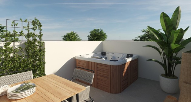 Nouvelle construction - Town House - Dolores - Sector 2