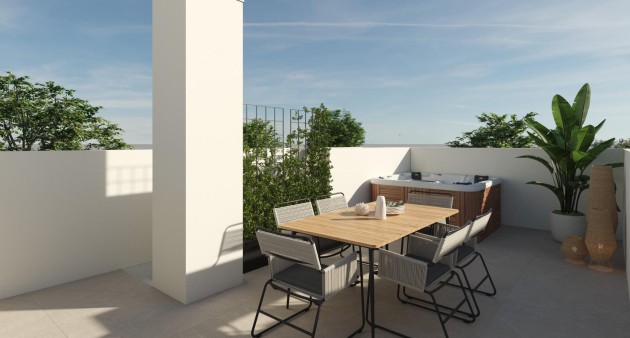 Nouvelle construction - Town House - Dolores - Sector 2