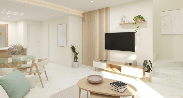 Nouvelle construction - Town House - Dolores - Sector 2