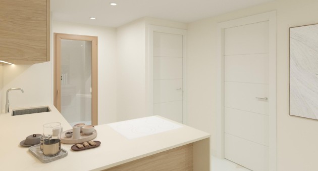 Nouvelle construction - Town House - Dolores - Sector 2