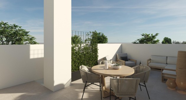Nouvelle construction - Town House - Dolores - Sector 2