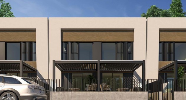 Nouvelle construction - Town House - Dolores - Sector 2