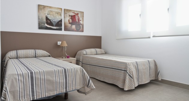 Nueva construcción  - Adosado - Torre de la Horadada