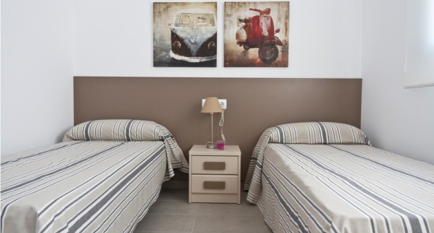 Nueva construcción  - Adosado - Torre de la Horadada