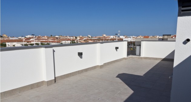 Nueva construcción  - Adosado - Torre de la Horadada