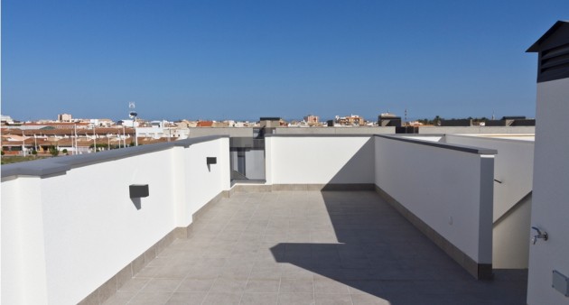 Nueva construcción  - Adosado - Torre de la Horadada