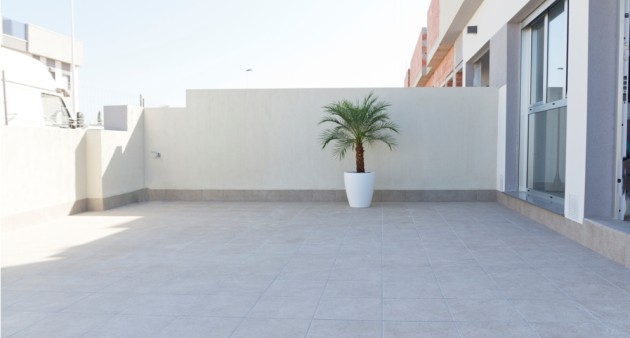 Nueva construcción  - Adosado - Torre de la Horadada