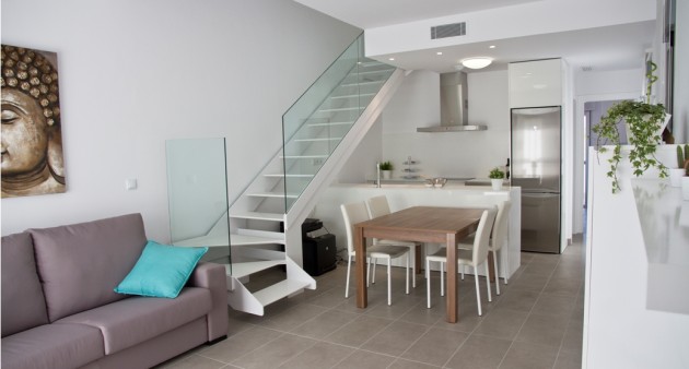 Nueva construcción  - Adosado - Torre de la Horadada