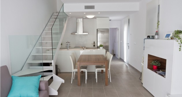 Nueva construcción  - Adosado - Torre de la Horadada