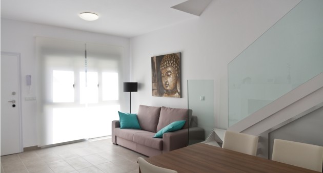 Nueva construcción  - Adosado - Torre de la Horadada