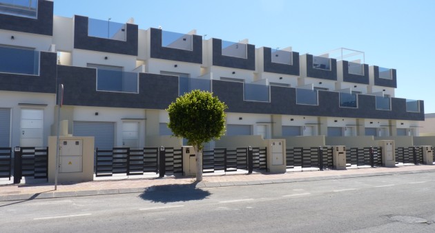 Nueva construcción  - Adosado - Torre de la Horadada