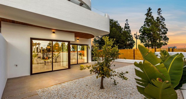 Nouvelle construction - Bungalow - Los Alcázares - La Serena Golf
