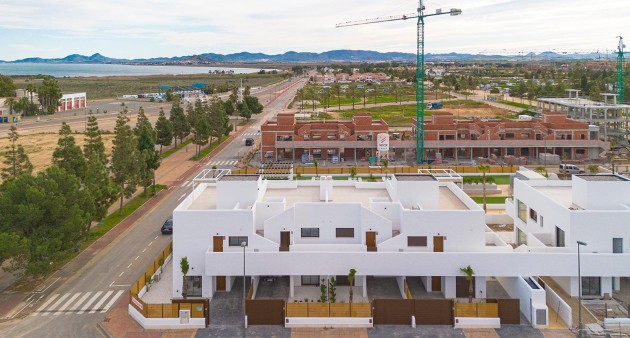 Nouvelle construction - Bungalow - Los Alcázares - La Serena Golf