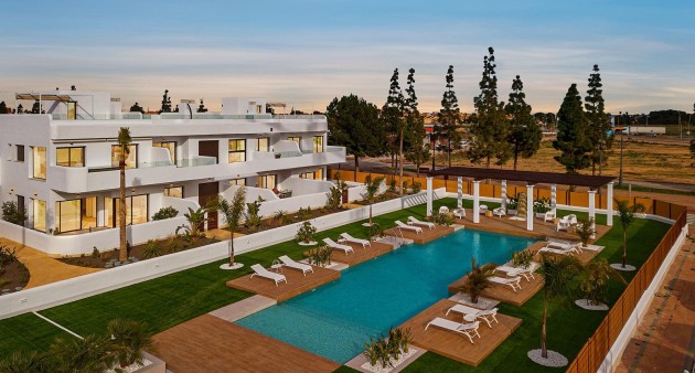 Nouvelle construction - Bungalow - Los Alcázares - La Serena Golf