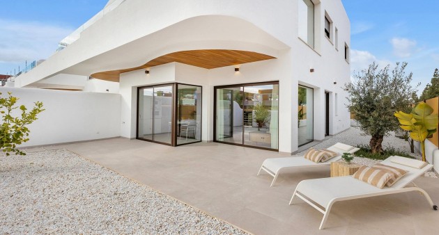 Nouvelle construction - Bungalow - Los Alcázares - La Serena Golf