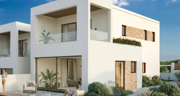 Nouvelle construction - Villa - Orihuela costa - Las Filipinas