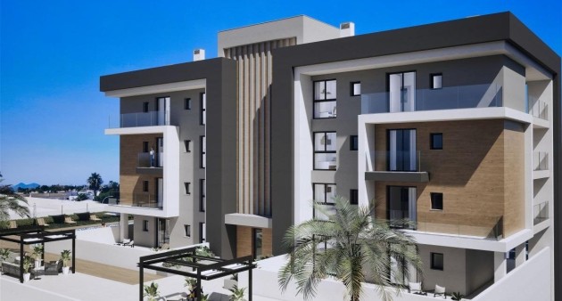 Nouvelle construction - Apartment - Los Alcázares - Los Montesinos