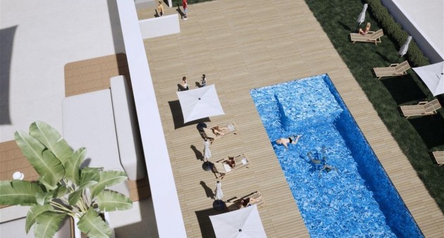 Nouvelle construction - Apartment - Los Alcázares - Los Montesinos