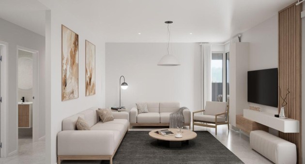 Nouvelle construction - Apartment - Los Alcázares - Los Montesinos