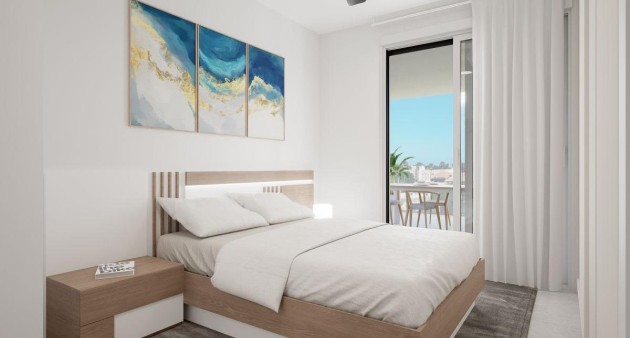Nouvelle construction - Apartment - Los Alcázares - Los Montesinos