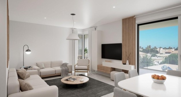 Nouvelle construction - Penthouse - Los Alcázares - Los Montesinos
