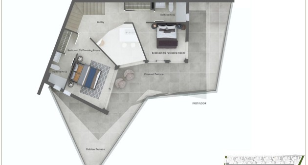 New Build - Villa - Benitachell - Golden Valley