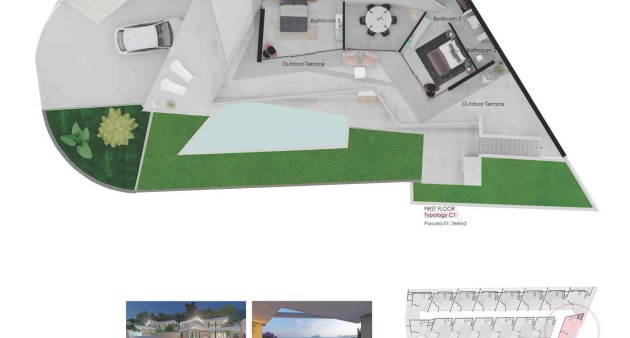 New Build - Villa - Benitachell - Golden Valley