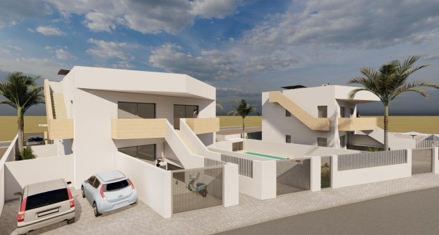 Nouvelle construction - Villa - Puerto de mazarron - Mar De Plata
