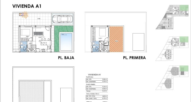 Nouvelle construction - Villa - Puerto de mazarron - Mar De Plata