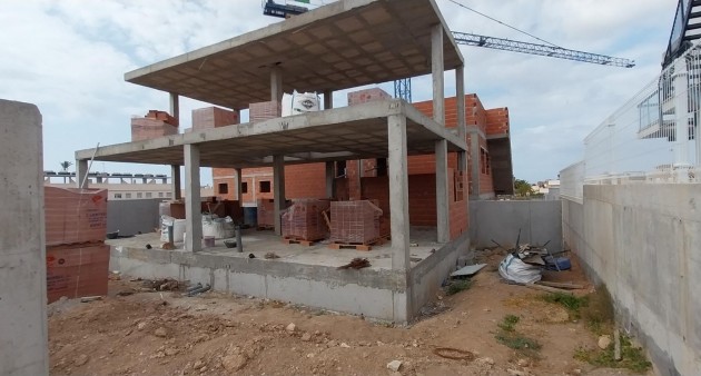 Nouvelle construction - Villa - Puerto de mazarron - Mar De Plata