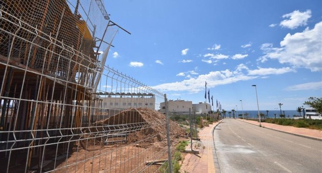 Nouvelle construction - Villa - Puerto de mazarron - Mar De Plata