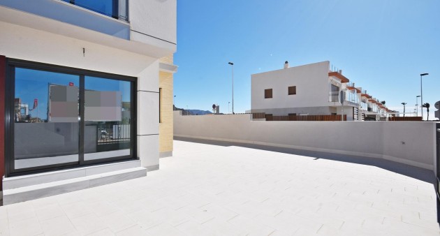 Nouvelle construction - Villa - Puerto de mazarron - Mar De Plata
