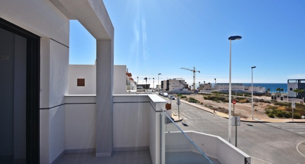 Nouvelle construction - Villa - Puerto de mazarron - Mar De Plata