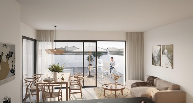 New Build - Penthouse - Torrevieja - Aguas Nuevas