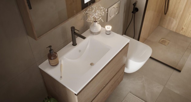 New Build - Penthouse - Torrevieja - Aguas Nuevas