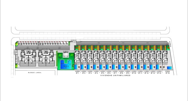 New Build - Penthouse - Torrevieja - Aguas Nuevas